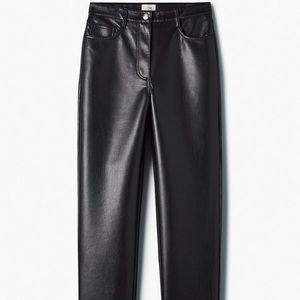 Wilfred Melina Faux Leather Pants